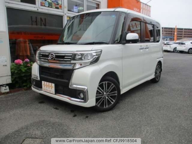 daihatsu tanto 2016 -DAIHATSU 【広島 589ﾖ9999】--Tanto DBA-LA600S--LA600S-0412180---DAIHATSU 【広島 589ﾖ9999】--Tanto DBA-LA600S--LA600S-0412180- image 1