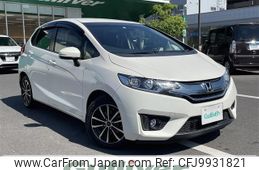 honda fit 2014 -HONDA--Fit DAA-GP5--GP5-3079391---HONDA--Fit DAA-GP5--GP5-3079391-