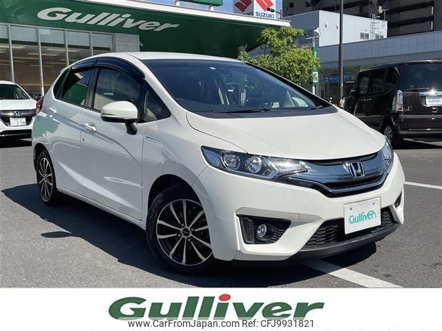 honda fit 2014 -HONDA--Fit DAA-GP5--GP5-3079391---HONDA--Fit DAA-GP5--GP5-3079391- image 1