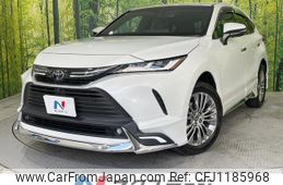toyota harrier 2023 -TOYOTA--Harrier 6BA-MXUA80--MXUA80-0104884---TOYOTA--Harrier 6BA-MXUA80--MXUA80-0104884-