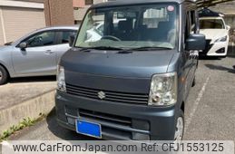 suzuki every-wagon 2006 CFJ1553125