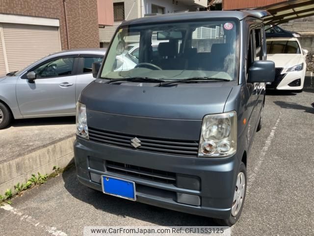 suzuki every-wagon 2006 CFJ1553125 image 1