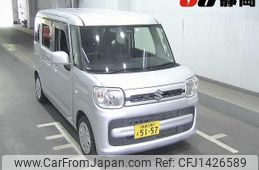 suzuki spacia 2019 -SUZUKI 【湘南 580ﾖ5157】--Spacia MK53S-185464---SUZUKI 【湘南 580ﾖ5157】--Spacia MK53S-185464-