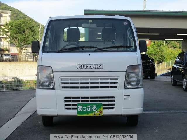 suzuki carry-truck 2009 quick_quick_EBD-DA65T_DA65T-137462 image 2
