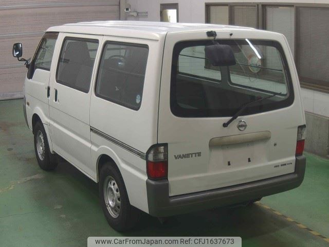 nissan vanette-van 2009 CFJ1637673 image 2