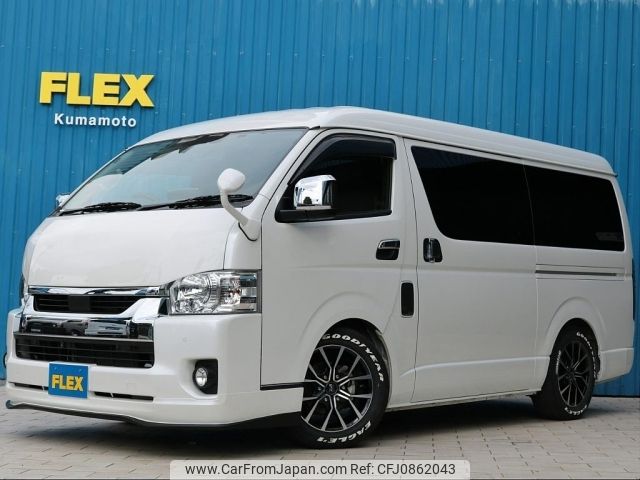 toyota hiace-wagon 2022 -TOYOTA--Hiace Wagon 3BA-TRH214W--TRH214-0063739---TOYOTA--Hiace Wagon 3BA-TRH214W--TRH214-0063739- image 1