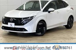 nissan aura 2024 CFJ1850761