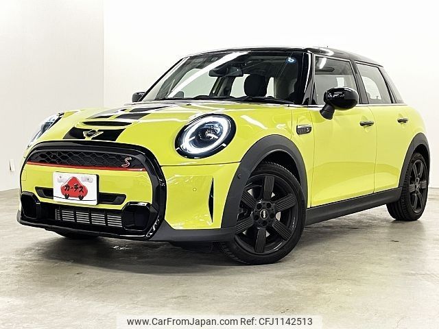 mini mini-others 2022 -BMW--BMW Mini 3BA-XU20MW--WMW52DK0002T12065---BMW--BMW Mini 3BA-XU20MW--WMW52DK0002T12065- image 1