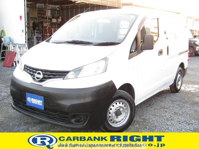 nissan nv200-vanette-van 2013 CFJ1856045 image 1