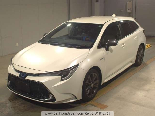 toyota corolla-touring-wagon 2020 CFJ1842769 image 1