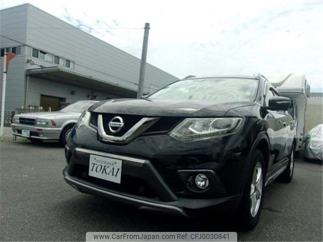 nissan x-trail 2015 -NISSAN 【名古屋 307ﾏ6294】--X-Trail HNT32--HNT32-107167---NISSAN 【名古屋 307ﾏ6294】--X-Trail HNT32--HNT32-107167- image 1