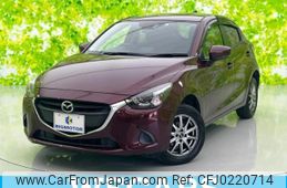 mazda demio 2017 quick_quick_DBA-DJ3AS_DJ3AS-301910