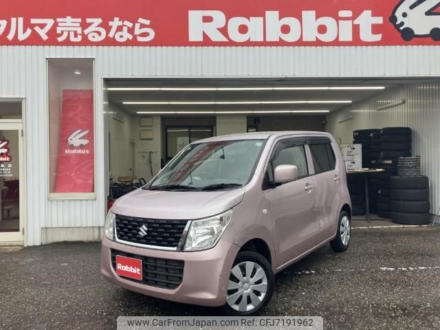 suzuki wagon-r 2015 -SUZUKI--Wagon R DBA-MH34S--MH34S-412180---SUZUKI--Wagon R DBA-MH34S--MH34S-412180- image 1