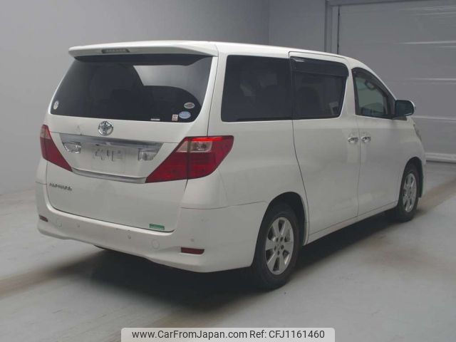 toyota alphard 2010 -TOYOTA--Alphard ANH20W-8116983---TOYOTA--Alphard ANH20W-8116983- image 2