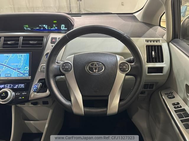 toyota prius-α 2013 quick_quick_ZVW41W_ZVW41-3243031 image 2