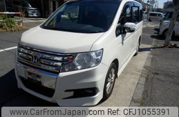 honda stepwagon 2010 -HONDA--Stepwgn RK5--1016450---HONDA--Stepwgn RK5--1016450-