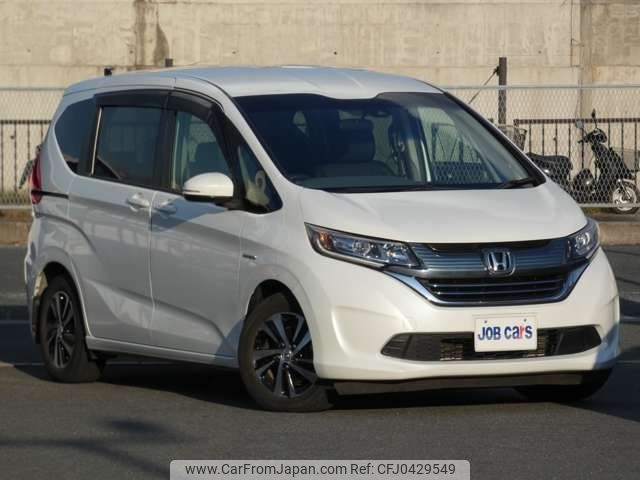 honda freed 2018 -HONDA--Freed DAA-GB7--GB7-1086605---HONDA--Freed DAA-GB7--GB7-1086605- image 1