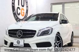 mercedes-benz a-class 2013 quick_quick_DBA-176042_WDD1760422J172058