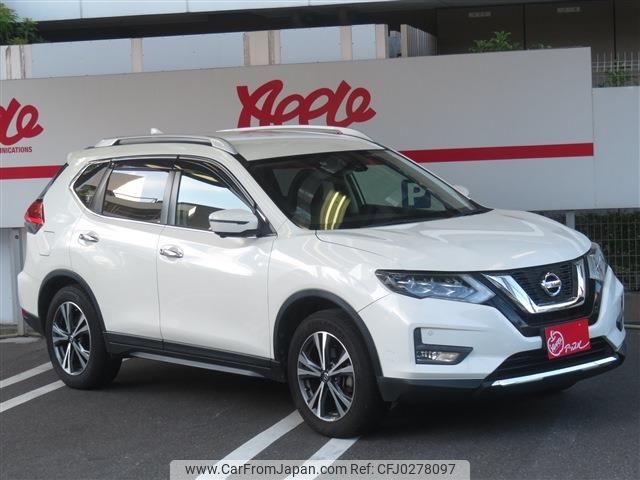 nissan x-trail 2019 -NISSAN--X-Trail DBA-T32--T32-058107---NISSAN--X-Trail DBA-T32--T32-058107- image 2