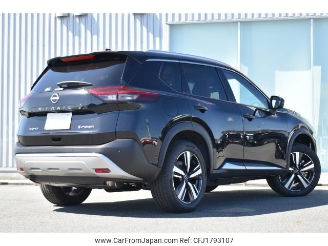 nissan x-trail 2025 CFJ1793107 image 2