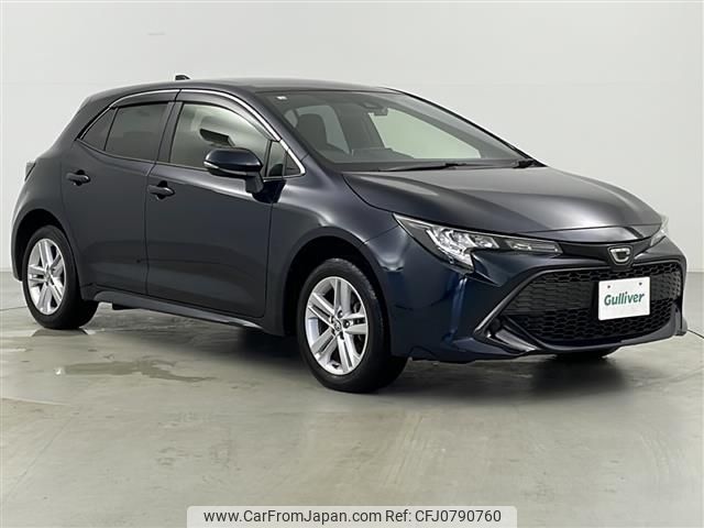 toyota corolla-sport 2018 -TOYOTA--Corolla Sport 3BA-NRE214H--NRE214-0002194---TOYOTA--Corolla Sport 3BA-NRE214H--NRE214-0002194- image 1