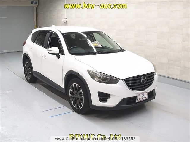 mazda cx-5 2015 -MAZDA--CX-5 KE2FW-202252---MAZDA--CX-5 KE2FW-202252- image 1