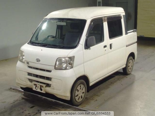 daihatsu hijet-cargo 2010 quick_quick_EBD-S331W_0001882 image 1