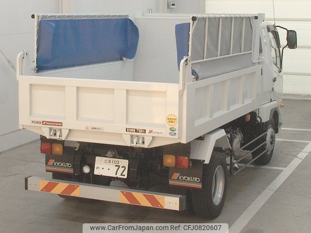 mitsubishi-fuso fighter 2024 -MITSUBISHI--Fuso Fighter FK62FZ-616230---MITSUBISHI--Fuso Fighter FK62FZ-616230- image 2