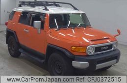 toyota fj-cruiser 2013 quick_quick_CBA-GSJ15W_0125297