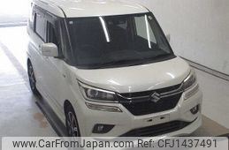 suzuki solio 2018 -SUZUKI--Solio MA36S--750376---SUZUKI--Solio MA36S--750376-