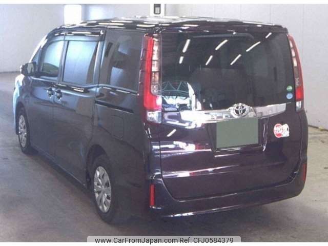 toyota noah 2014 -TOYOTA--Noah DBA-ZRR80G--ZRR80G-0019636---TOYOTA--Noah DBA-ZRR80G--ZRR80G-0019636- image 2