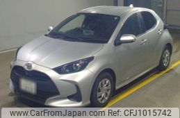 toyota yaris 2021 quick_quick_5BA-KSP210_KSP210-0047677