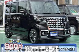 suzuki spacia 2023 GOO_JP_700060017330231012005