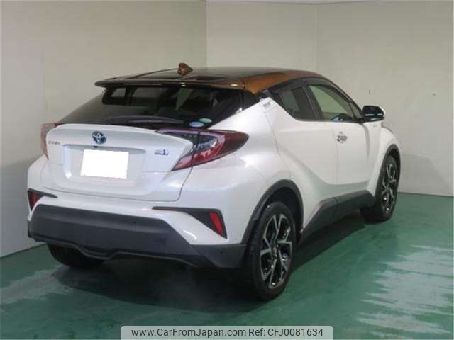 toyota c-hr 2019 -TOYOTA--C-HR DAA-ZYX10--ZYX10-2187406---TOYOTA--C-HR DAA-ZYX10--ZYX10-2187406- image 2