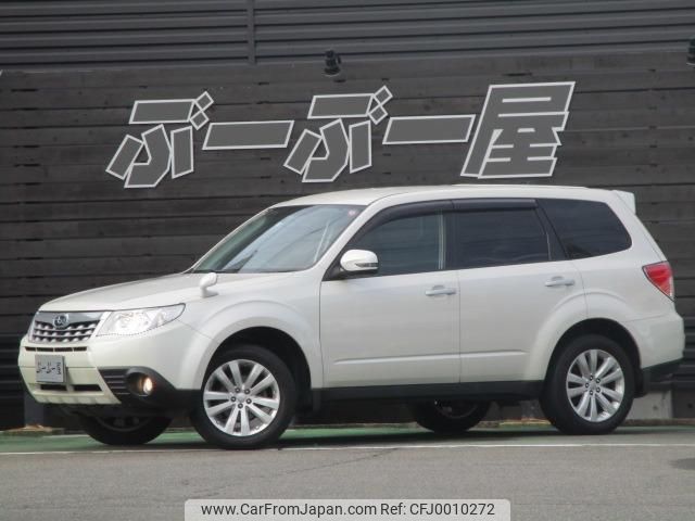 subaru forester 2011 quick_quick_DBA-SHJ_SHJ-017383 image 1