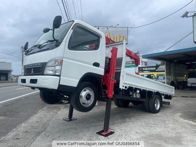 mitsubishi-fuso canter 2004 quick_quick_FE83EGN_FE83EGN-501735 image 2