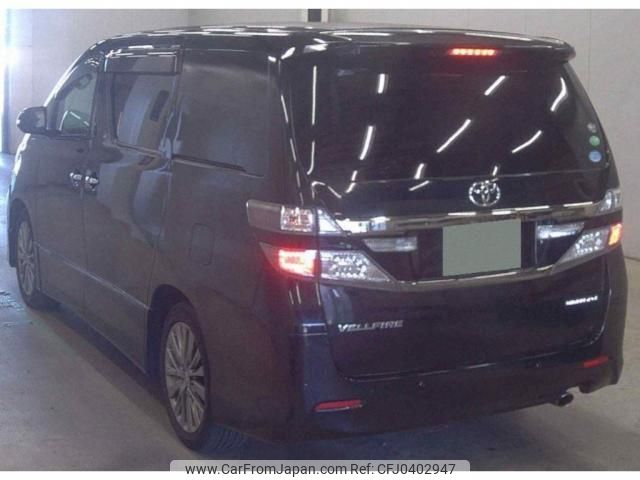 toyota vellfire 2014 quick_quick_DBA-ANH20W_ANH20-8332042 image 2