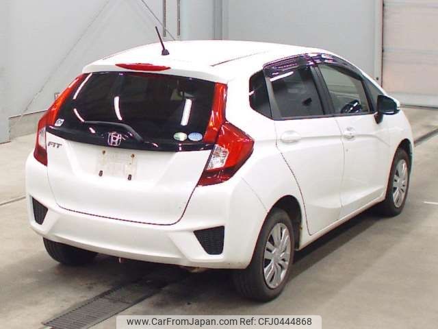 honda fit 2015 -HONDA--Fit DBA-GK4--GK4-3205070---HONDA--Fit DBA-GK4--GK4-3205070- image 2