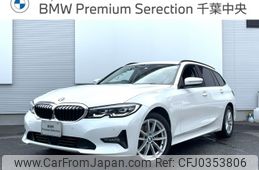 bmw 3-series 2020 -BMW--BMW 3 Series 3DA-6L20--WBA6L72060FH64715---BMW--BMW 3 Series 3DA-6L20--WBA6L72060FH64715-