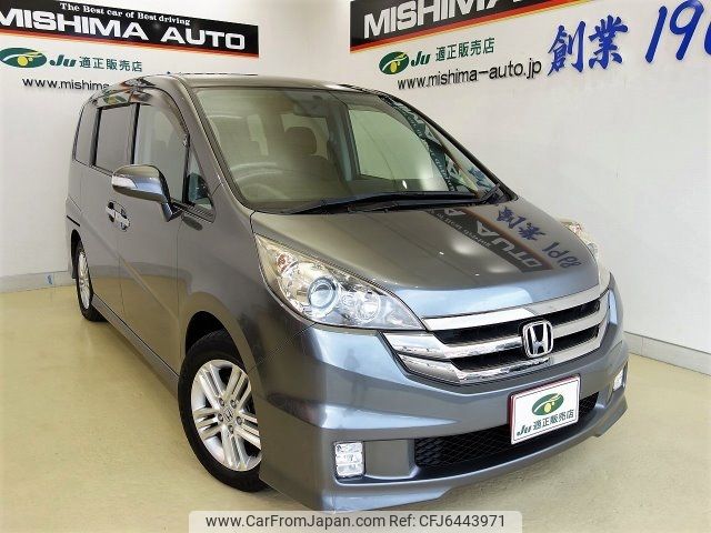 自動車 HONDA STEPWGN Color Sample 無限 | STEPWGN | ステップ ワゴン | PARTS | COLOR VARIATION | k