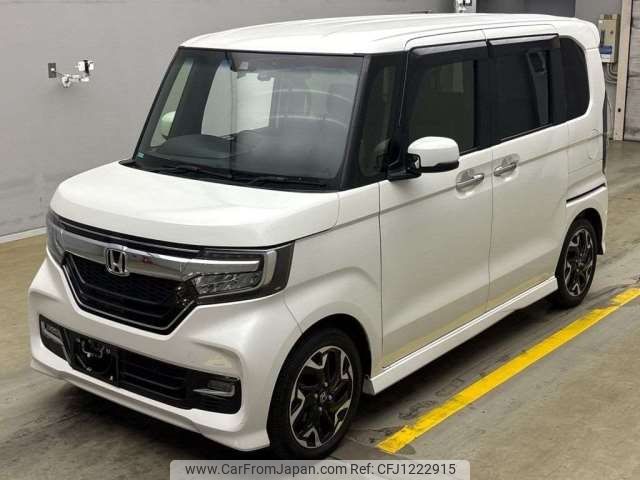 honda n-box 2020 -HONDA--N BOX 6BA-JF3--JF3-2209502---HONDA--N BOX 6BA-JF3--JF3-2209502- image 1
