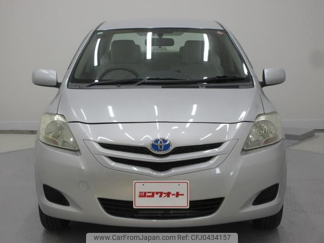 toyota belta 2006 quick_quick_CBA-NCP96_NCP96-1004551 image 2