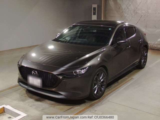 mazda mazda3 2019 -MAZDA 【鳥取 300ﾐ3170】--MAZDA3 6BA-BP5P--BP5P-101036---MAZDA 【鳥取 300ﾐ3170】--MAZDA3 6BA-BP5P--BP5P-101036- image 1