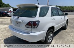 toyota harrier 2002 NIKYO_FS47949