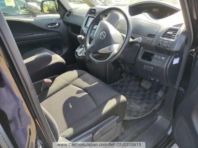 nissan serena 2013 TE3825 image 2