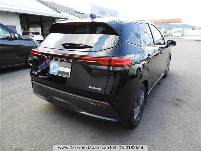 nissan note 2022 -NISSAN 【名変中 】--Note E13--111677---NISSAN 【名変中 】--Note E13--111677- image 2