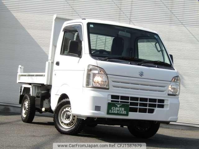 suzuki carry-truck 2014 CFJ1587679 image 1