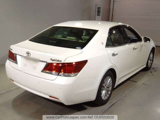 toyota crown 2018 -TOYOTA--Crown DBA-GRS210--GRS210-6022297---TOYOTA--Crown DBA-GRS210--GRS210-6022297- image 2