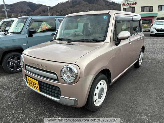 suzuki alto-lapin 2014 -SUZUKI--Alto Lapin HE22S--844925---SUZUKI--Alto Lapin HE22S--844925- image 1