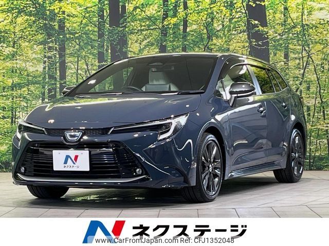 toyota corolla-touring-wagon 2023 -TOYOTA--Corolla Touring 6AA-ZWE219W--ZWE219-0024535---TOYOTA--Corolla Touring 6AA-ZWE219W--ZWE219-0024535- image 1